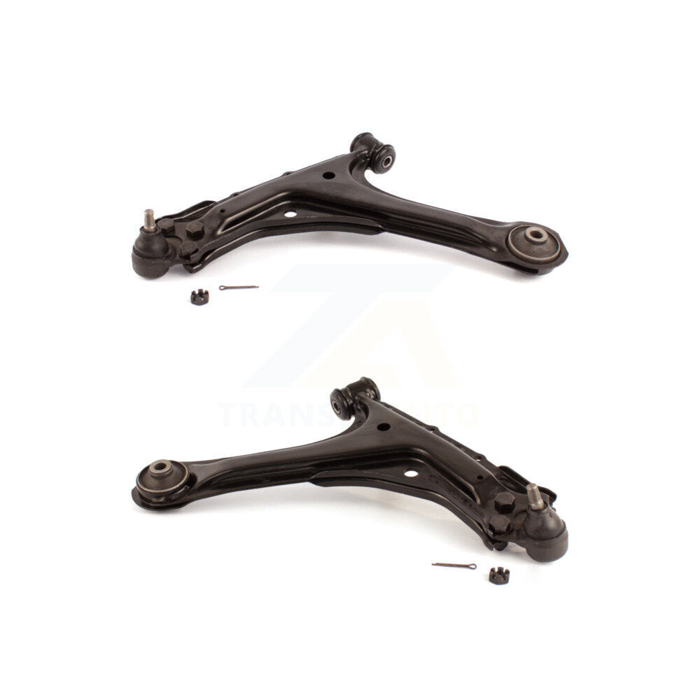 Front Lower Suspension Control Arm Ball Joint Kit For Chevrolet Cavalier Pontiac