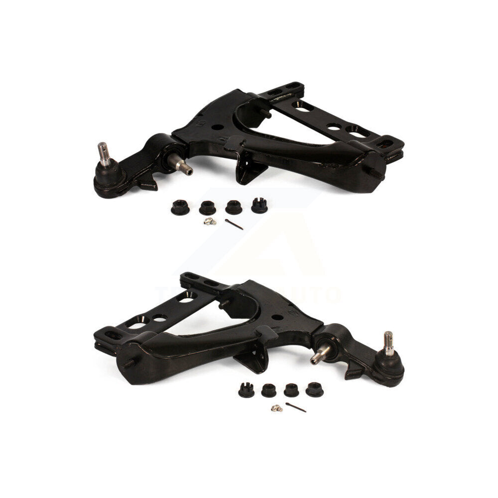Front Lower Suspension Control Arm Ball Joint Kit For GMC Chevrolet Envoy XL EXT