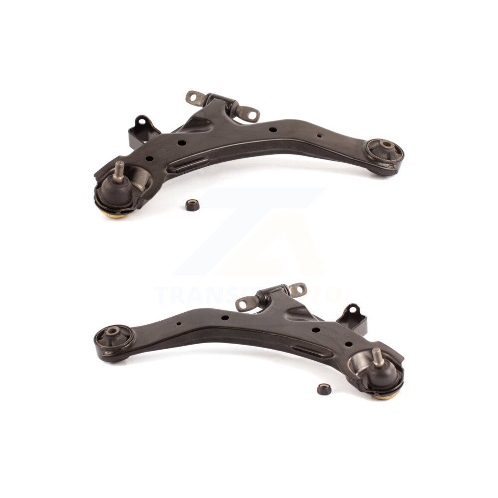 Front Lower Suspension Control Arm Ball Joint Kit For 2001-2006 Hyundai Elantra