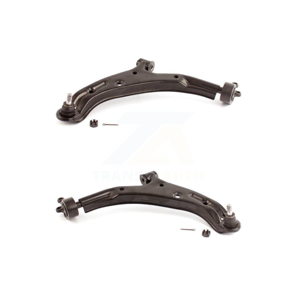 Front Lower Suspension Control Arm And Ball Joint Assembly Kit For Nissan Sentra