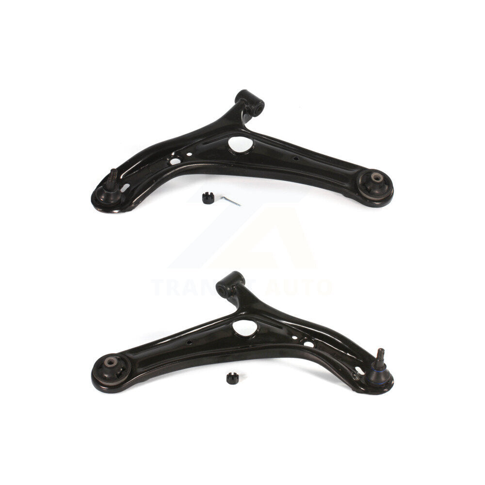 Front Lower Suspension Control Arm And Ball Joint Assembly Kit For Toyota Echo