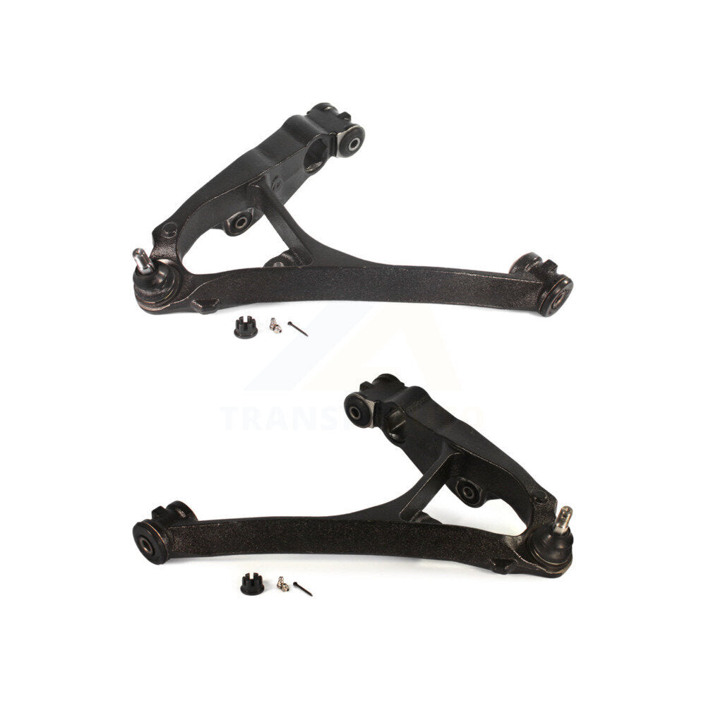Front Lower Suspension Control Arm Ball Joint Kit For Chevrolet GMC Silverado XL