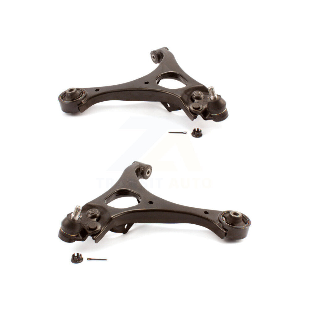 Front Lower Suspension Control Arm And Ball Joint Kit For Honda Civic Acura CSX