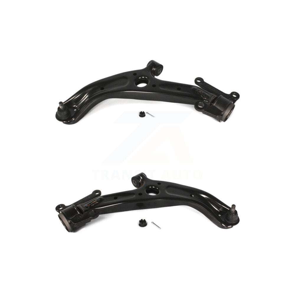 Front Lower Suspension Control Arm And Ball Joint Kit For 2007-2008 Honda Fit