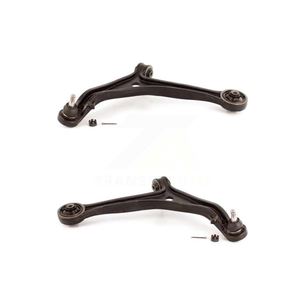 Front Lower Suspension Control Arm & Ball Joint Kit For 2005-2010 Honda Odyssey
