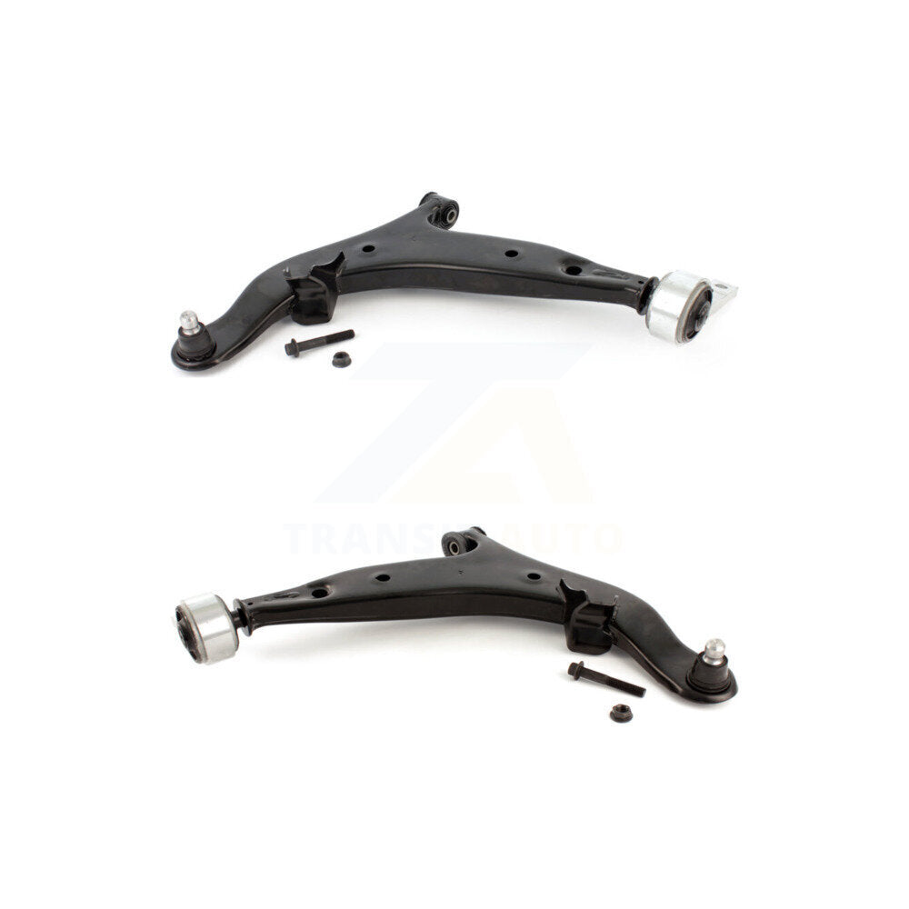 Front Lower Suspension Control Arm And Ball Joint Kit For 2004-2009 Nissan Quest