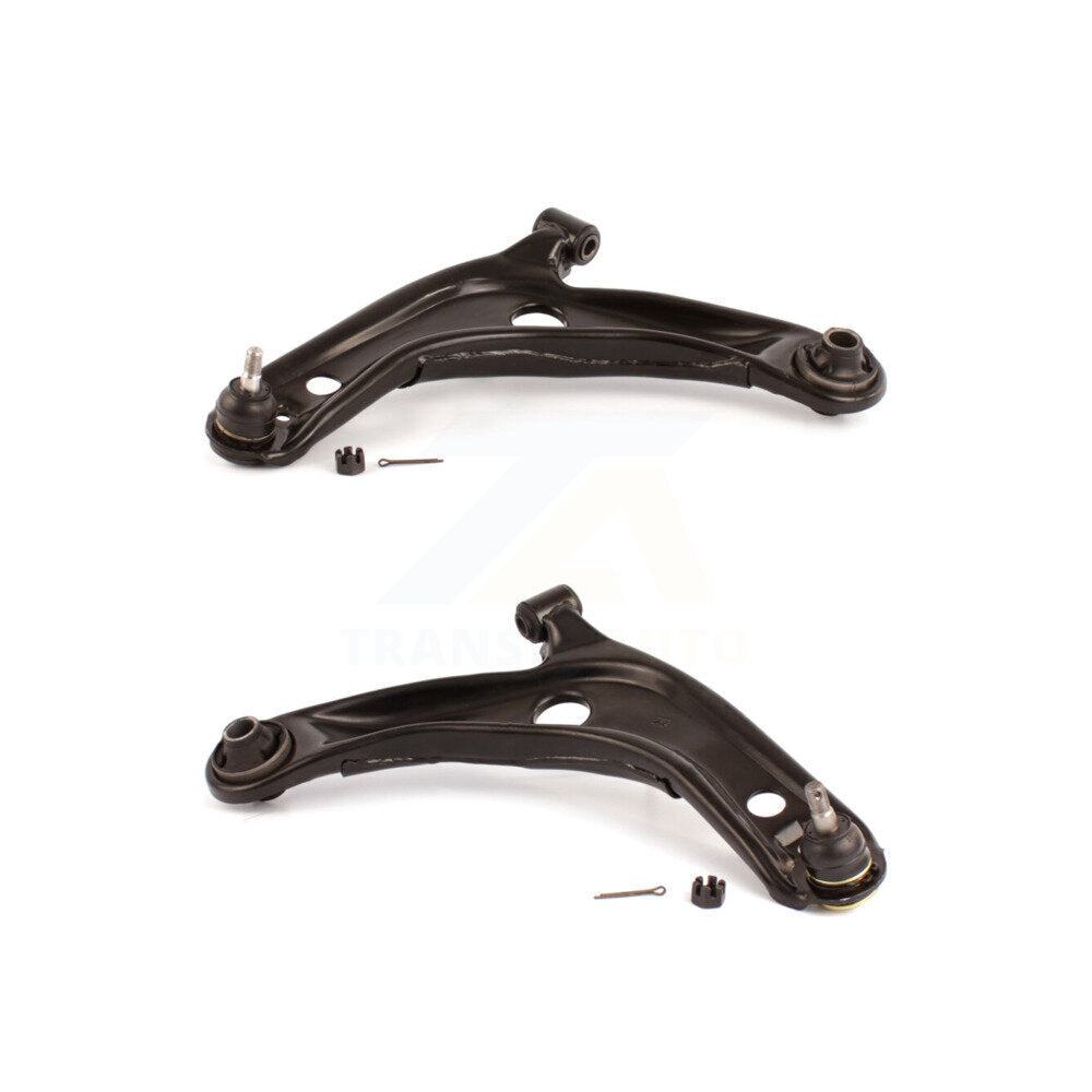 Front Lower Suspension Control Arm Ball Joint Kit For Toyota Yaris Prius C Scion