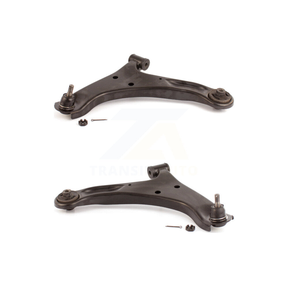 Front Lower Suspension Control Arm Ball Joint Kit For 06-13 Suzuki Grand Vitara