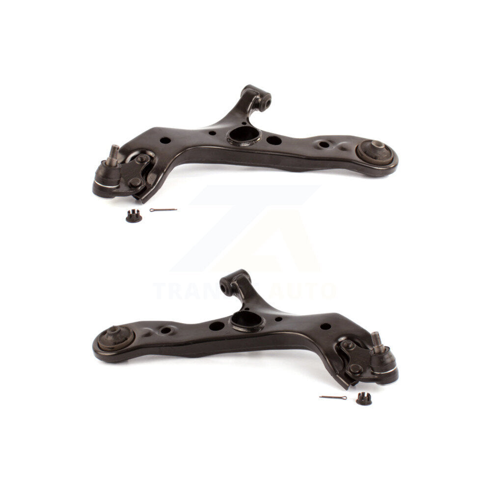 Front Lower Suspension Control Arm & Ball Joint Kit For Toyota RAV4 Lexus NX300