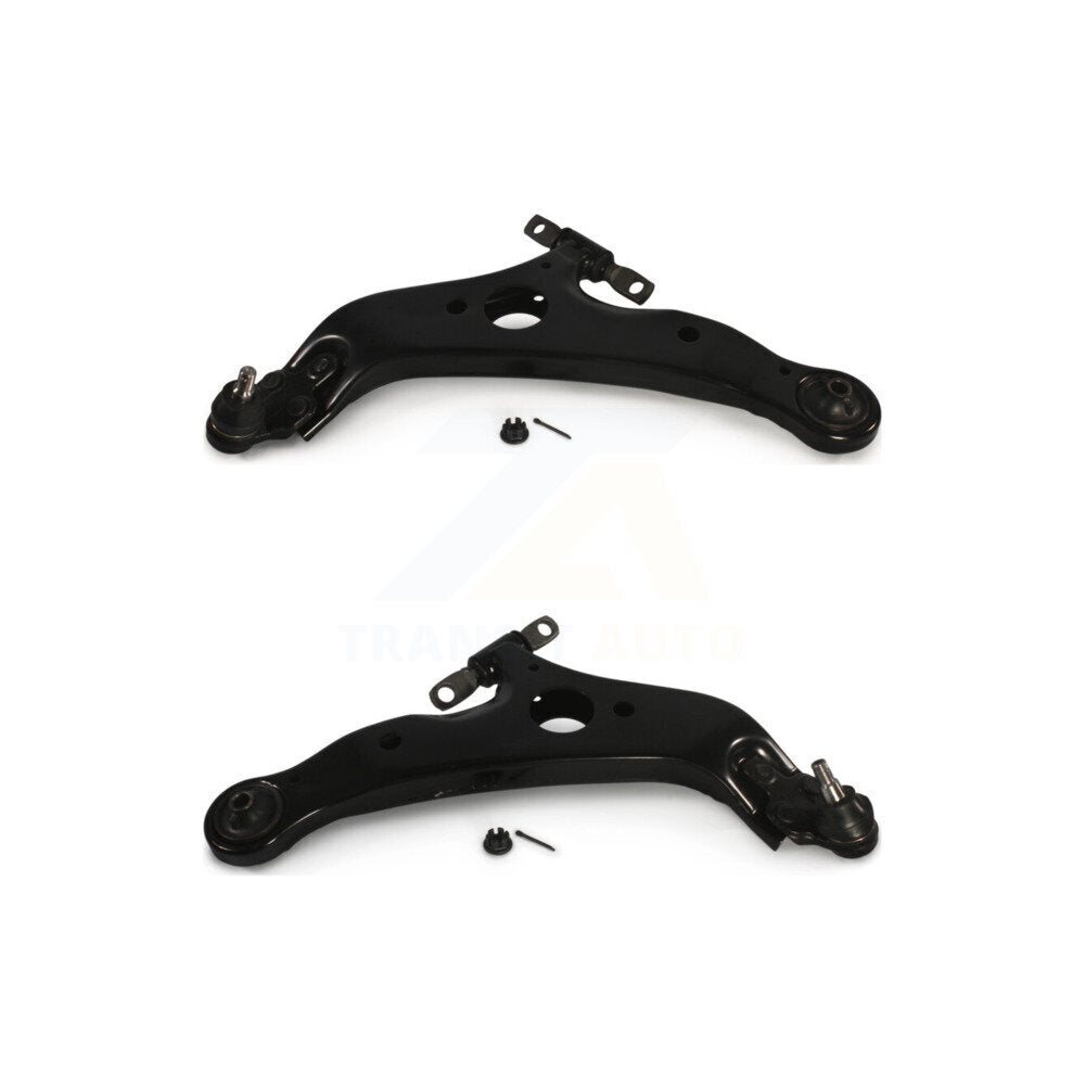 Front Lower Suspension Control Arm & Ball Joint Kit For 2004-2010 Toyota Sienna