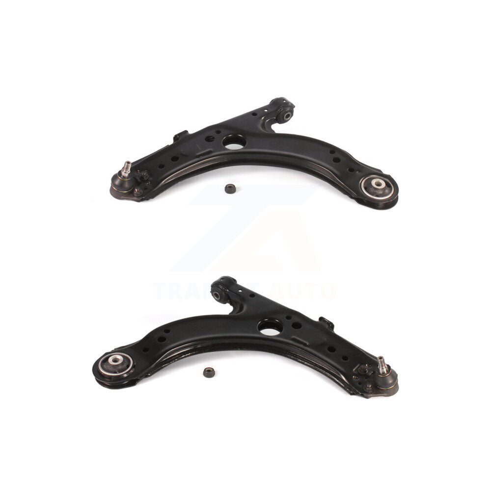 Front Lower Suspension Control Arm Ball Joint Kit For Volkswagen Jetta Golf City