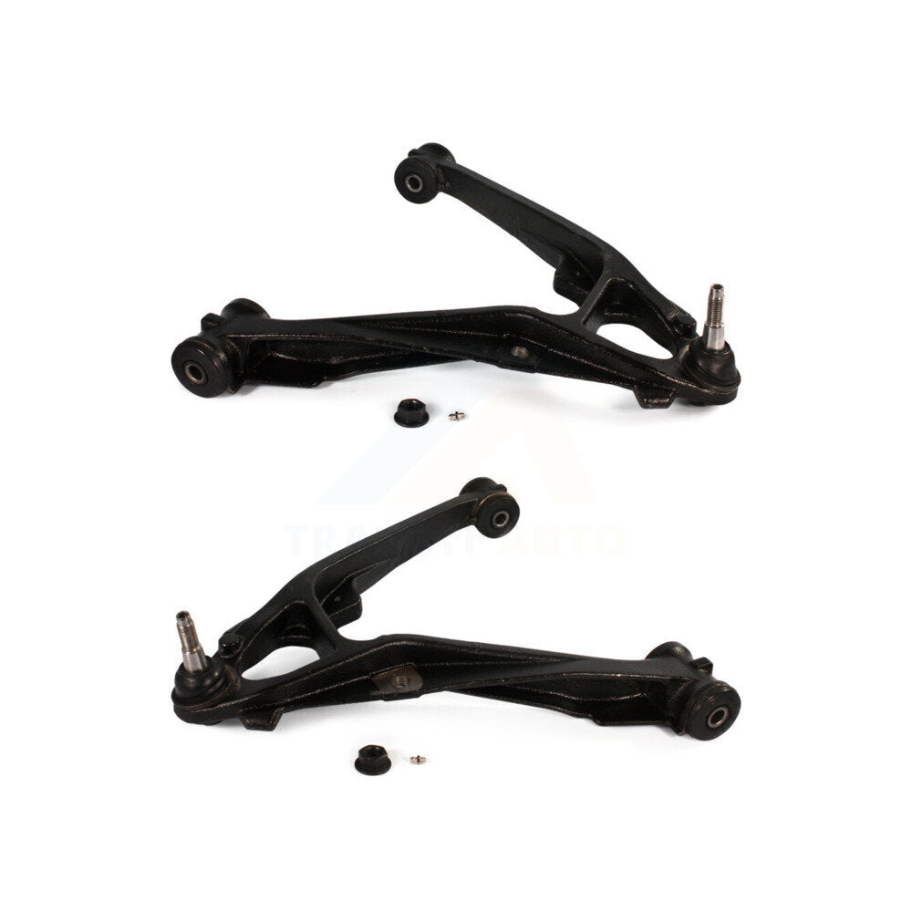 Front Lower Suspension Control Arm Ball Joint Kit For Chevrolet GMC Sierra 1500