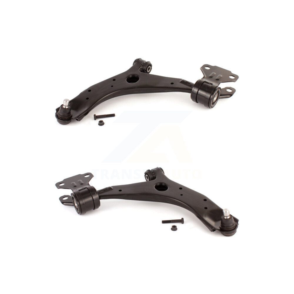 Front Lower Suspension Control Arm & Ball Joint Kit For 2010-2013 Mazda 3 Sport
