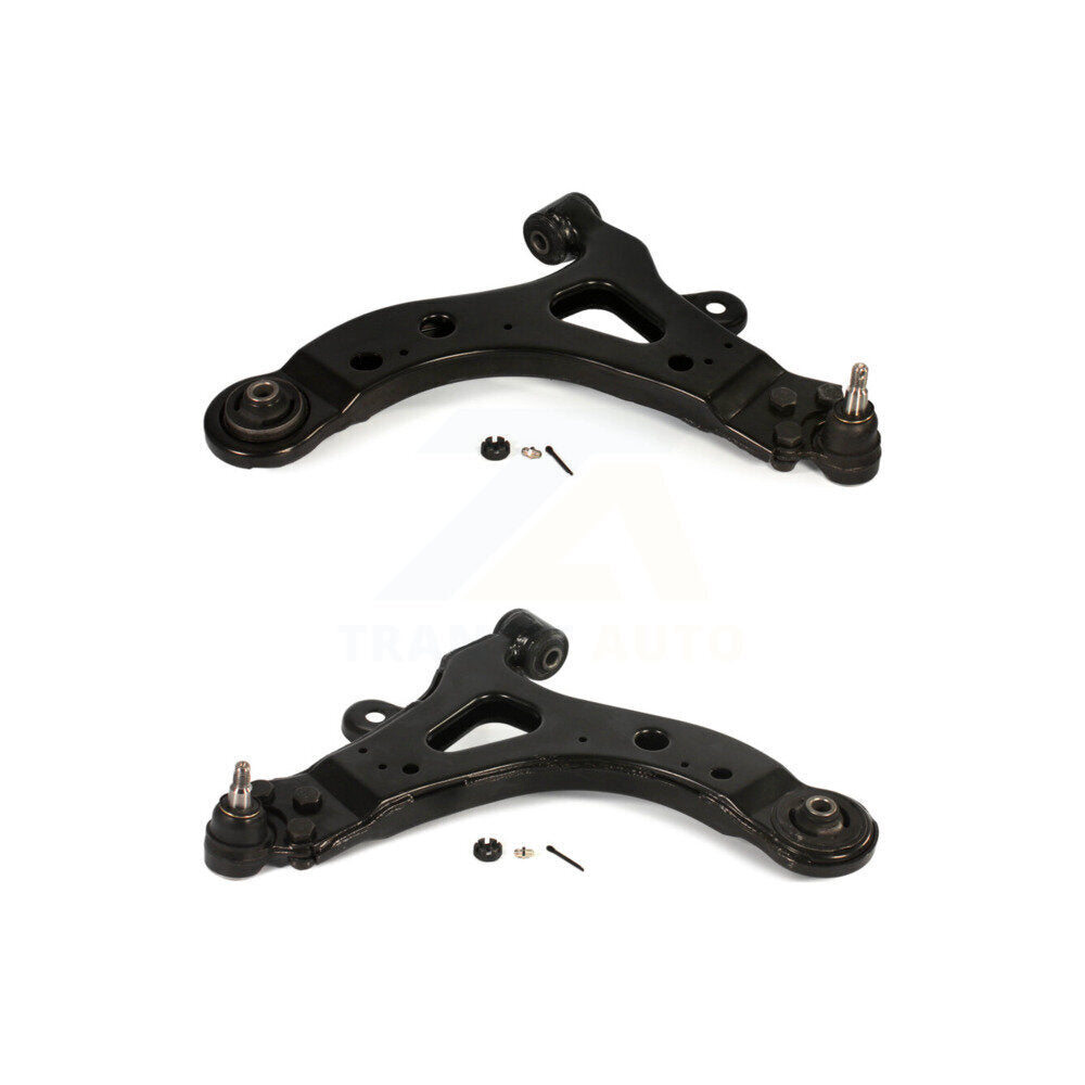 Front Lower Suspension Control Arm And Ball Joint Kit For Pontiac Montana Buick
