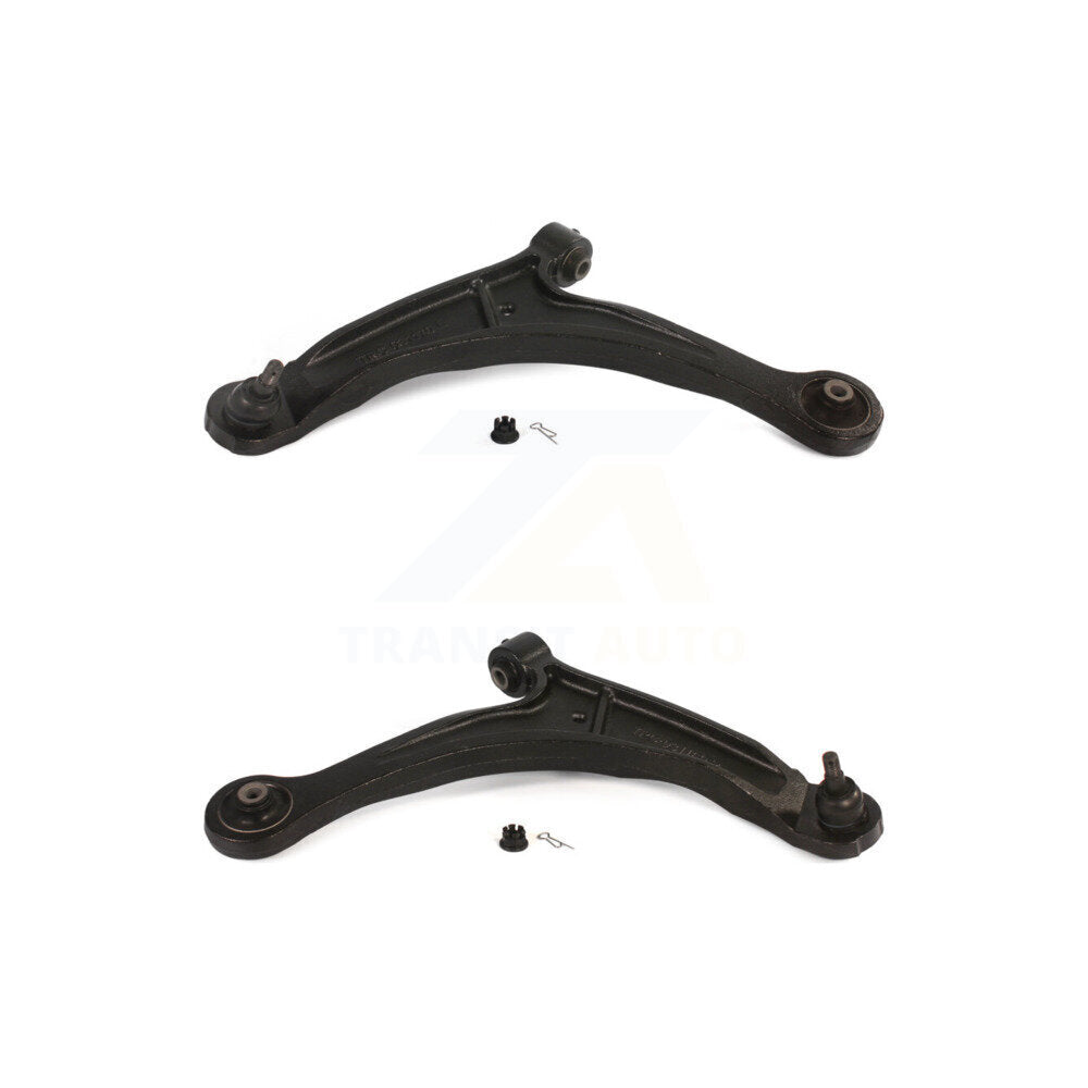 Front Lower Suspension Control Arm Ball Joint Kit For 2006-2014 Honda Ridgeline