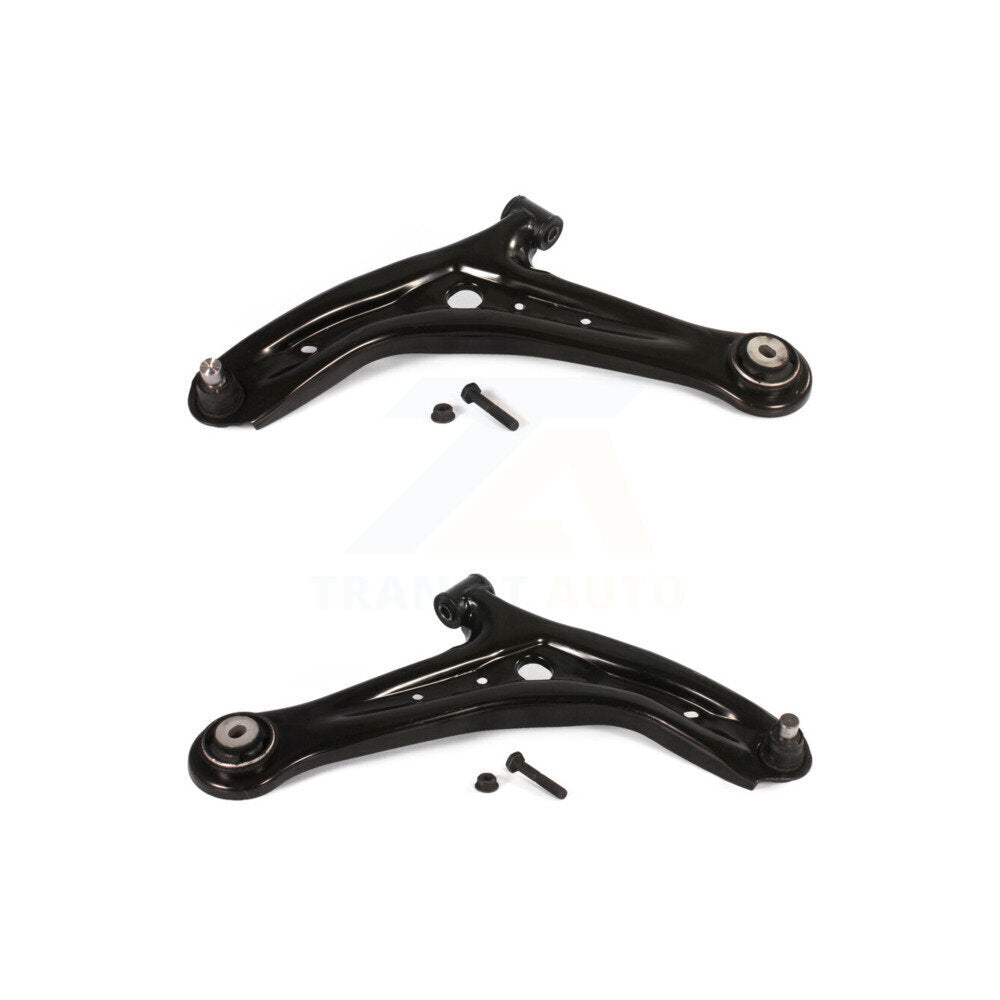 Front Lower Suspension Control Arm Ball Joint Assembly Kit For 2011-2014 Mazda 2