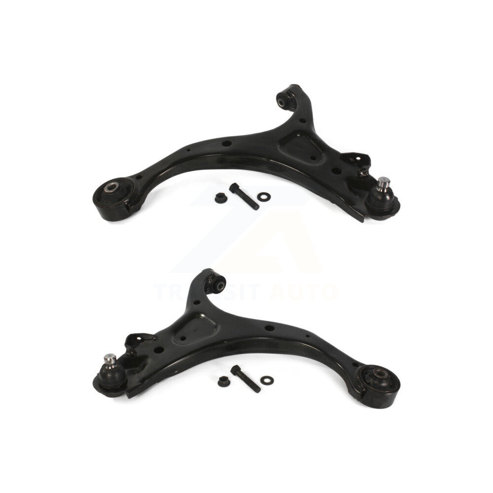 Front Lower Suspension Control Arm And Ball Joint Kit For Hyundai Santa Fe Kia