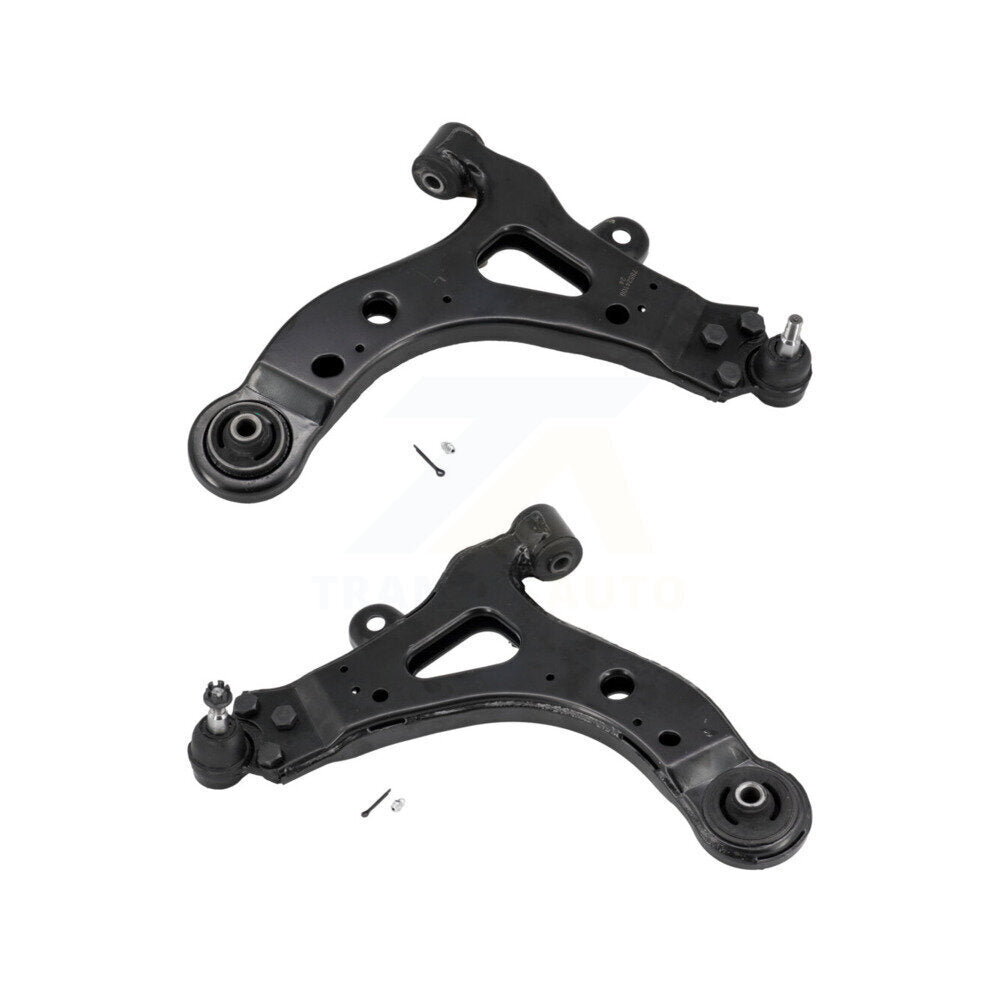 Front Lower Suspension Control Arm Ball Joint Kit For Pontiac Montana Chevrolet