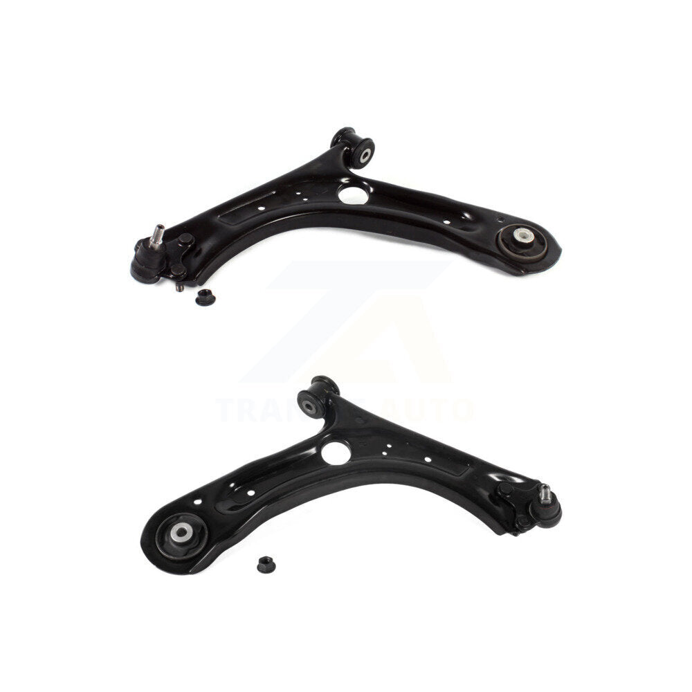 Front Lower Suspension Control Arm Ball Joint Assembly Kit For Volkswagen Jetta
