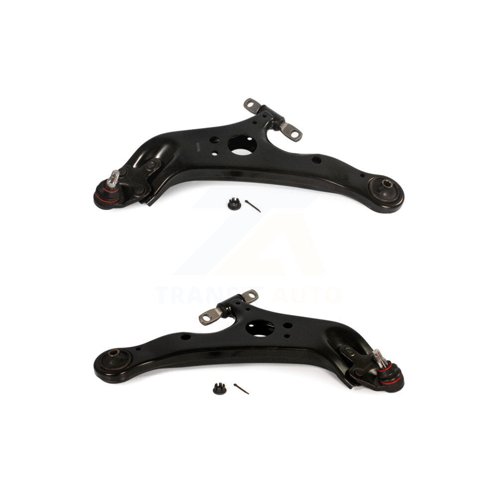 Front Lower Suspension Control Arm & Ball Joint Kit For 2011-2020 Toyota Sienna