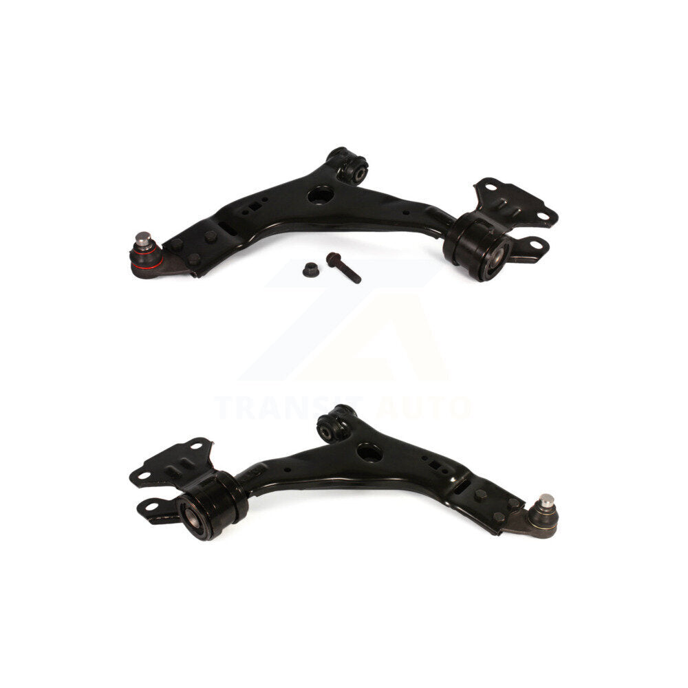 Front Lower Suspension Control Arm And Ball Joint Kit For 2013-2019 Ford Escape