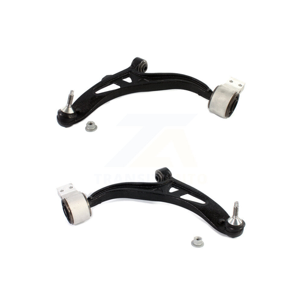 Front Lower Suspension Control Arm And Ball Joint Kit For Ford Explorer Police