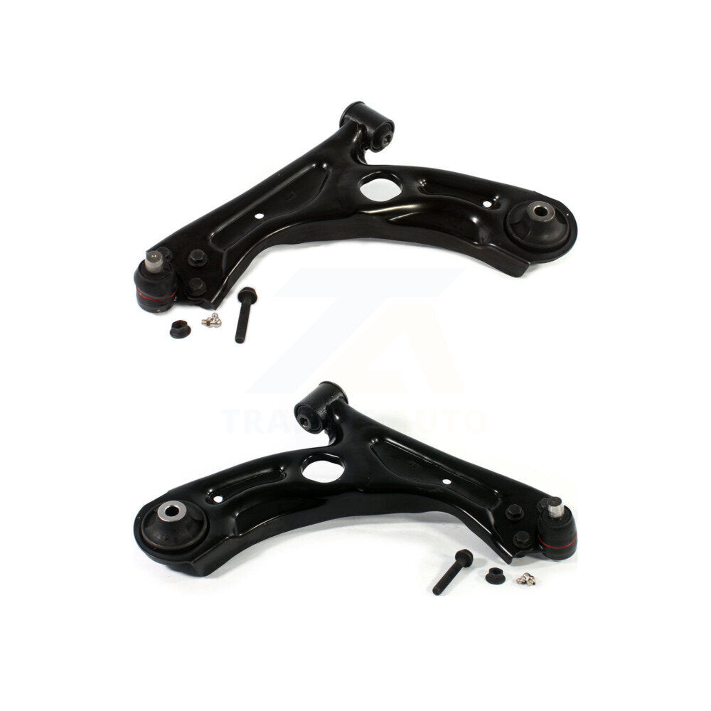Front Lower Suspension Control Arm Ball Joint Kit For 2012-2020 Chevrolet Sonic