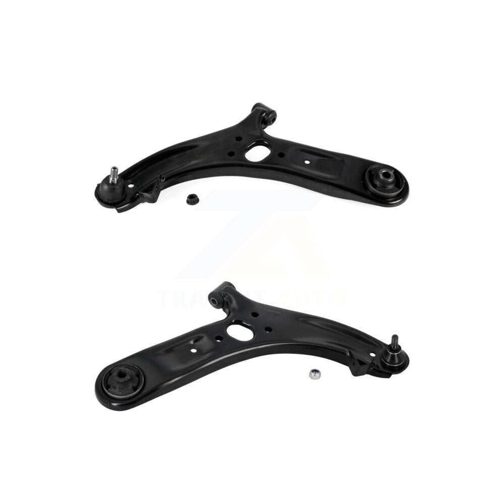 Front Lower Suspension Control Arm & Ball Joint Kit For 2012-2017 Hyundai Accent