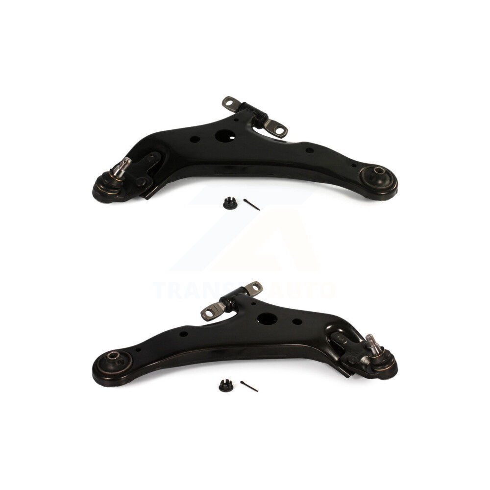 Front Lower Suspension Control Arm & Ball Joint Kit For Toyota Highlander Lexus