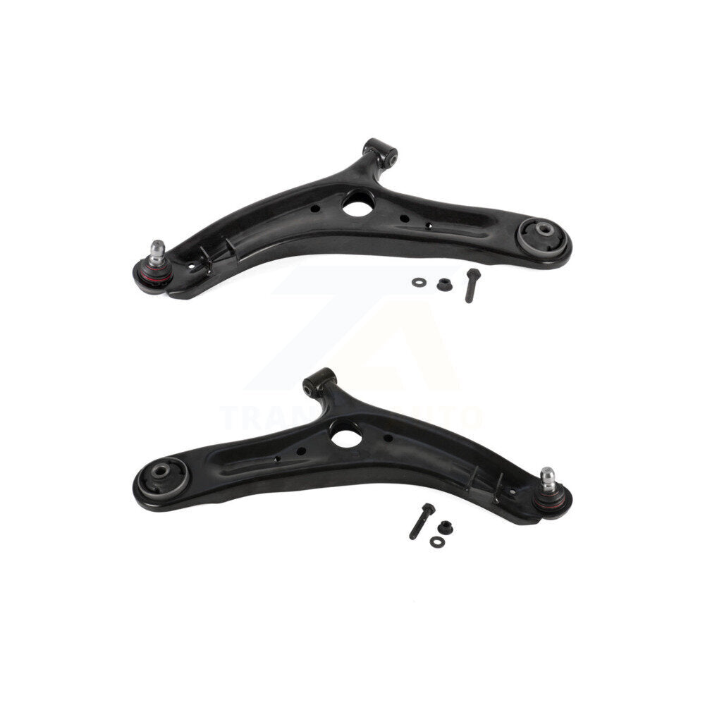 Front Lower Suspension Control Arm And Ball Joint Assembly Kit For Kia Soul