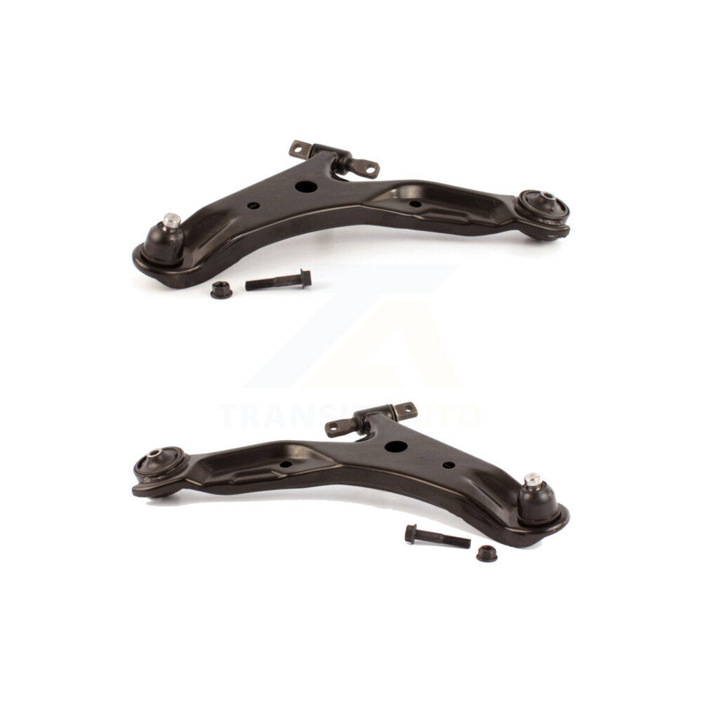 Front Lower Suspension Control Arm Ball Joint Kit For 2001-2006 Hyundai Santa Fe