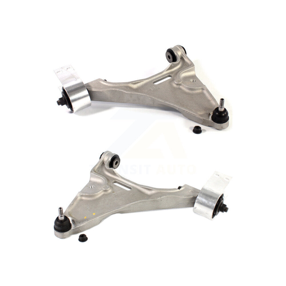 Front Lower Suspension Control Arm Ball Joint Kit For Buick Lucerne Cadillac DTS