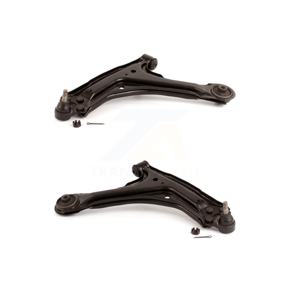 Front Lower Suspension Control Arm Ball Joint Kit For Pontiac Grand Am Chevrolet