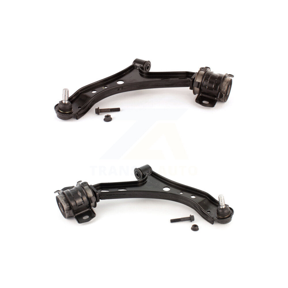 Front Lower Suspension Control Arm And Ball Joint Assembly Kit For Ford Mustang