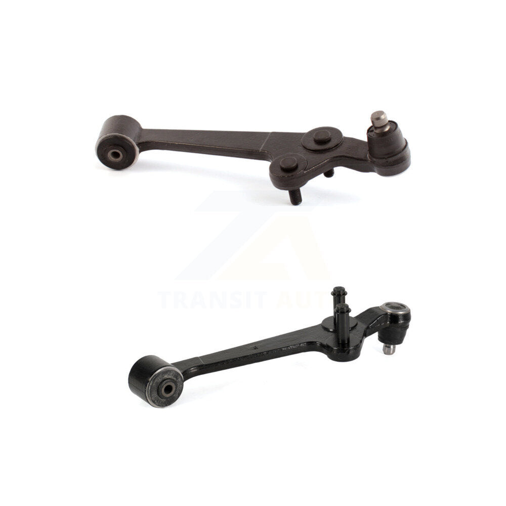 Front Lower Suspension Control Arm Ball Joint Assembly Kit For 2003-2005 Kia Rio