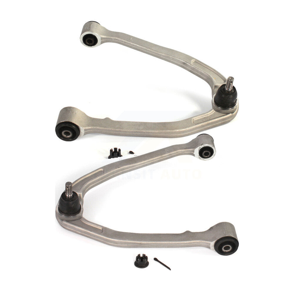 Front Upper Suspension Control Arm & Ball Joint Kit For INFINITI G35 Nissan 350Z