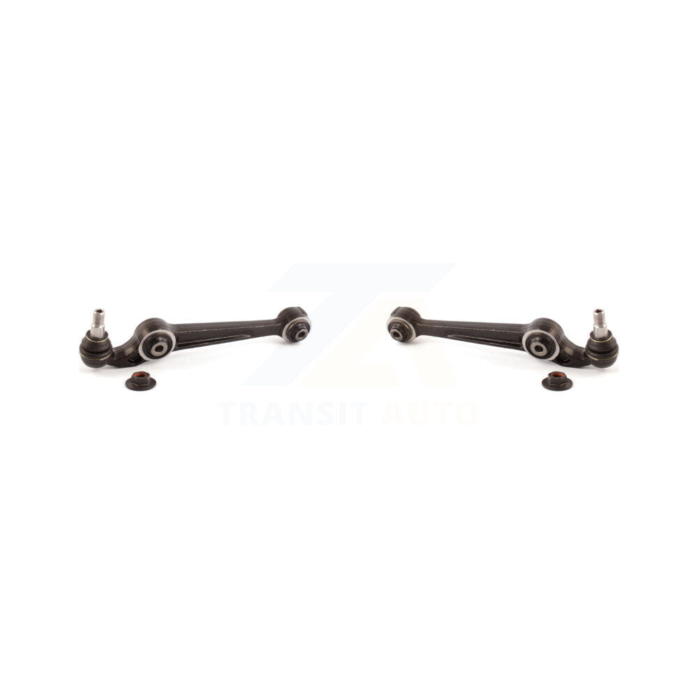Front Lower Forward Suspension Control Arm Ball Joint Pair For Mazda 6 Ford MKZ