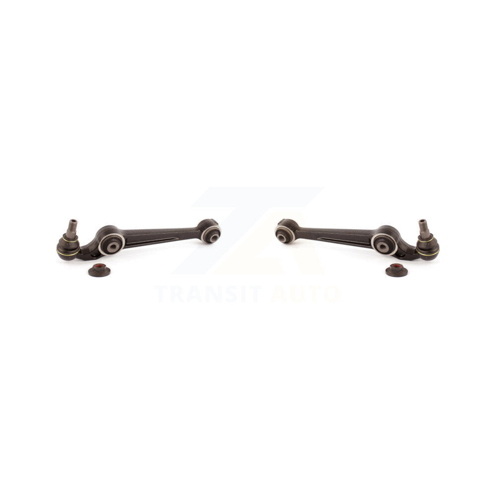 Front Lower Forward Suspension Control Arm & Ball Joint Pair For Ford Fusion MKZ