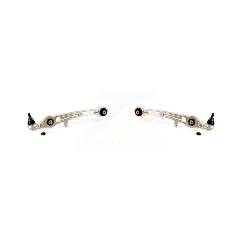 Front Lower Forward Suspension Control Arm & Ball Joint Pair For Audi A6 Quattro