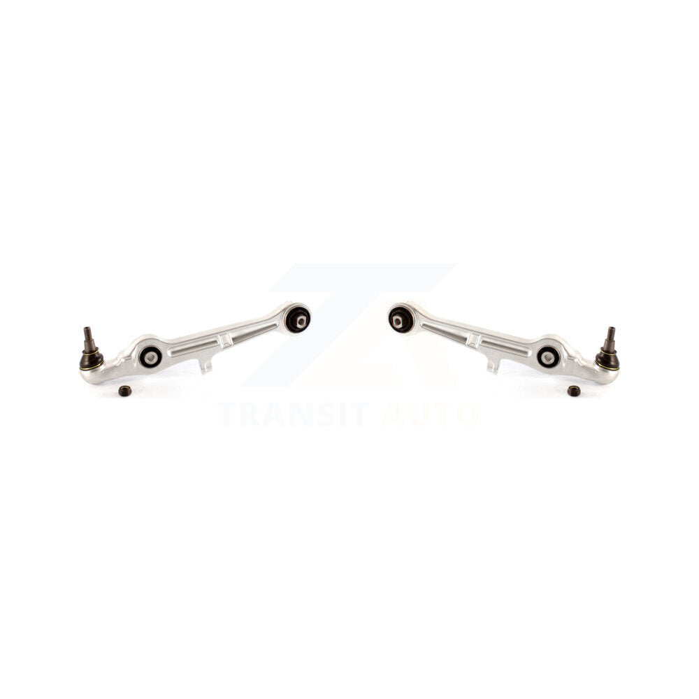 Front Lower Forward Suspension Control Arm & Ball Joint Pair For Audi A4 Quattro
