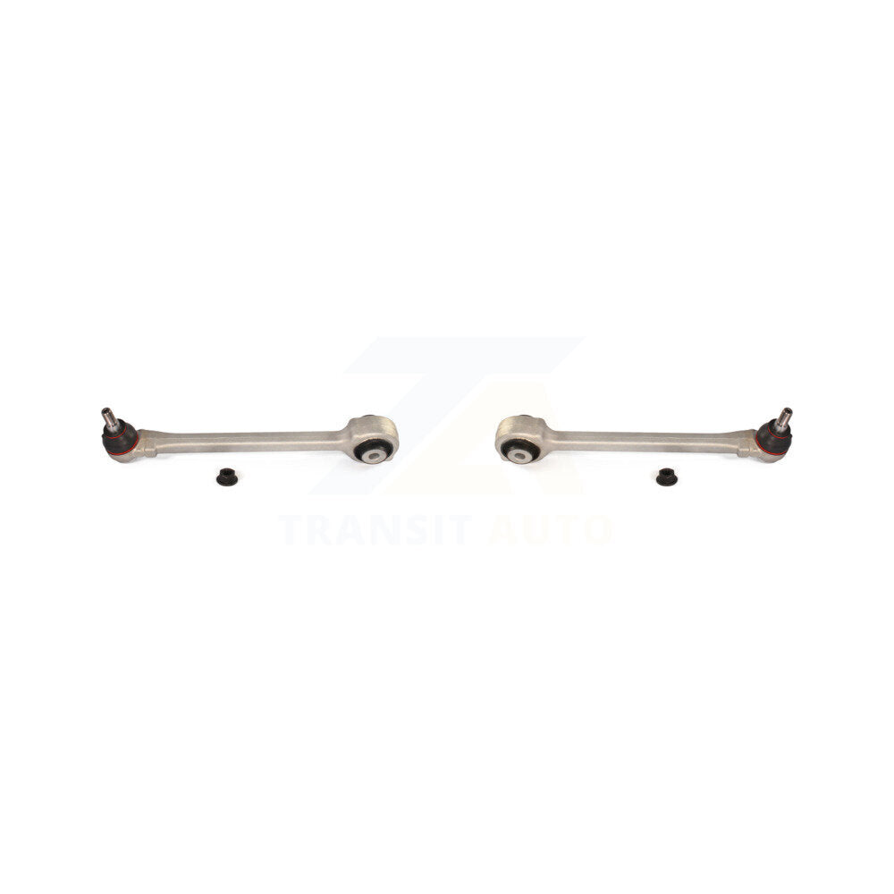 Front Lower Rearward Suspension Control Arm & Ball Joint Pair For Mercedes-Benz