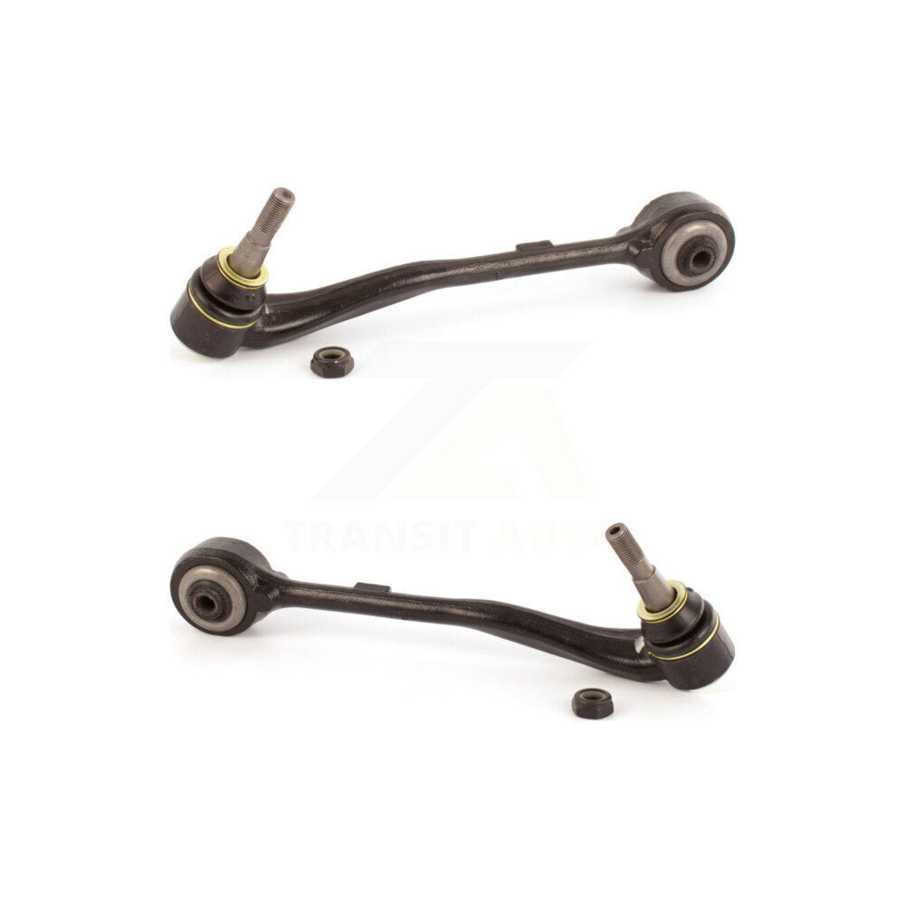 Front Lower Rearward Suspension Control Arm Ball Joint Kit For 2000-2006 BMW X5