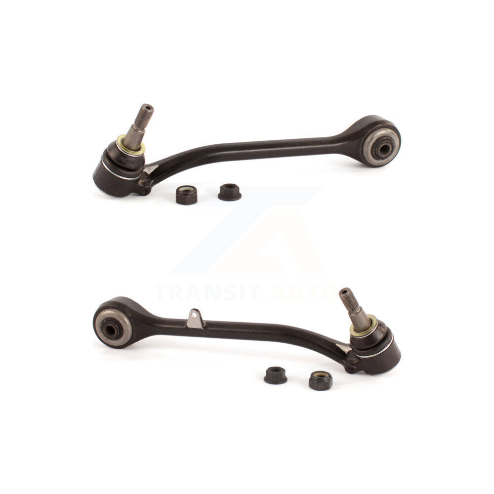 Front Lower Rearward Suspension Control Arm Ball Joint Kit For 2004-2010 BMW X3