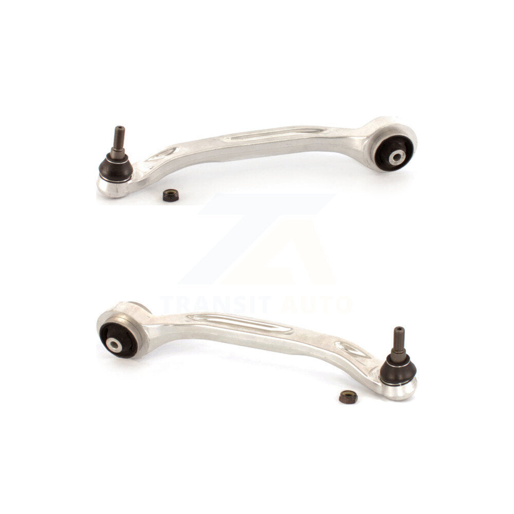 Front Lower Rearward Suspension Control Arm & Ball Joint Kit For Audi A6 Quattro