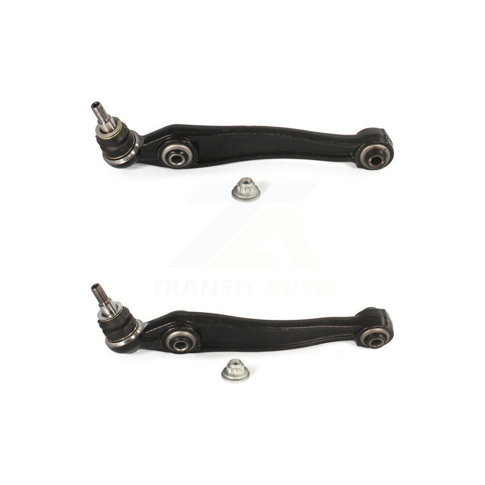 Front Lower Rearward Suspension Control Arm And Ball Joint Kit For BMW X5 X6