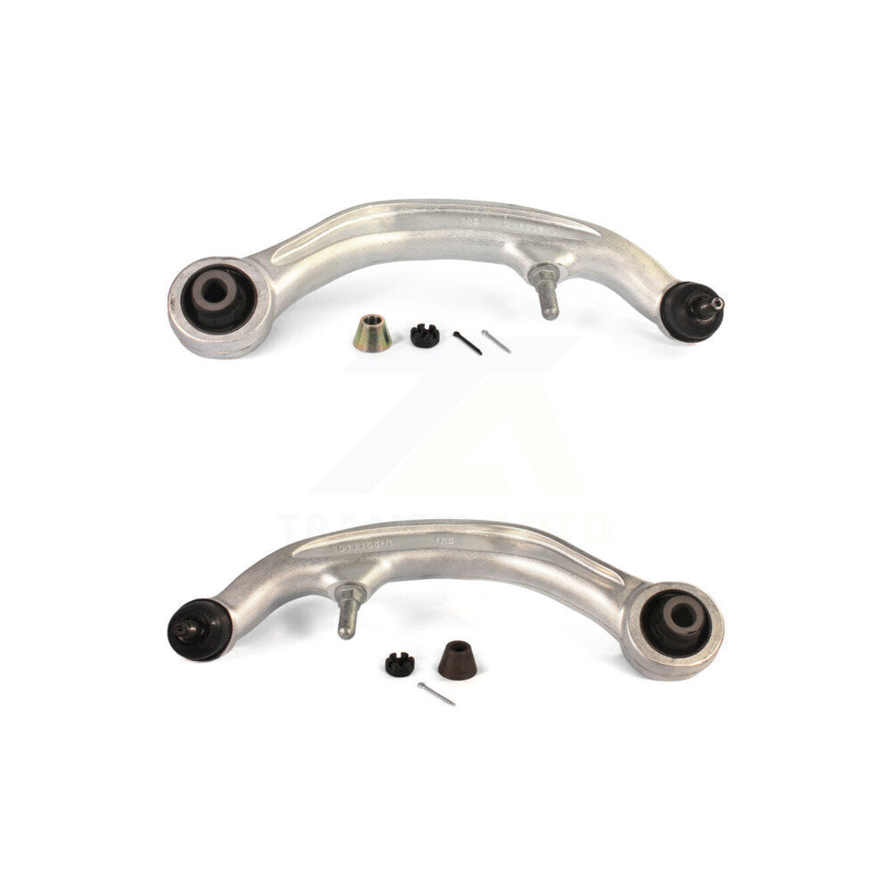 Front Lower Rearward Suspension Control Arm And Ball Joint Kit For INFINITI G35