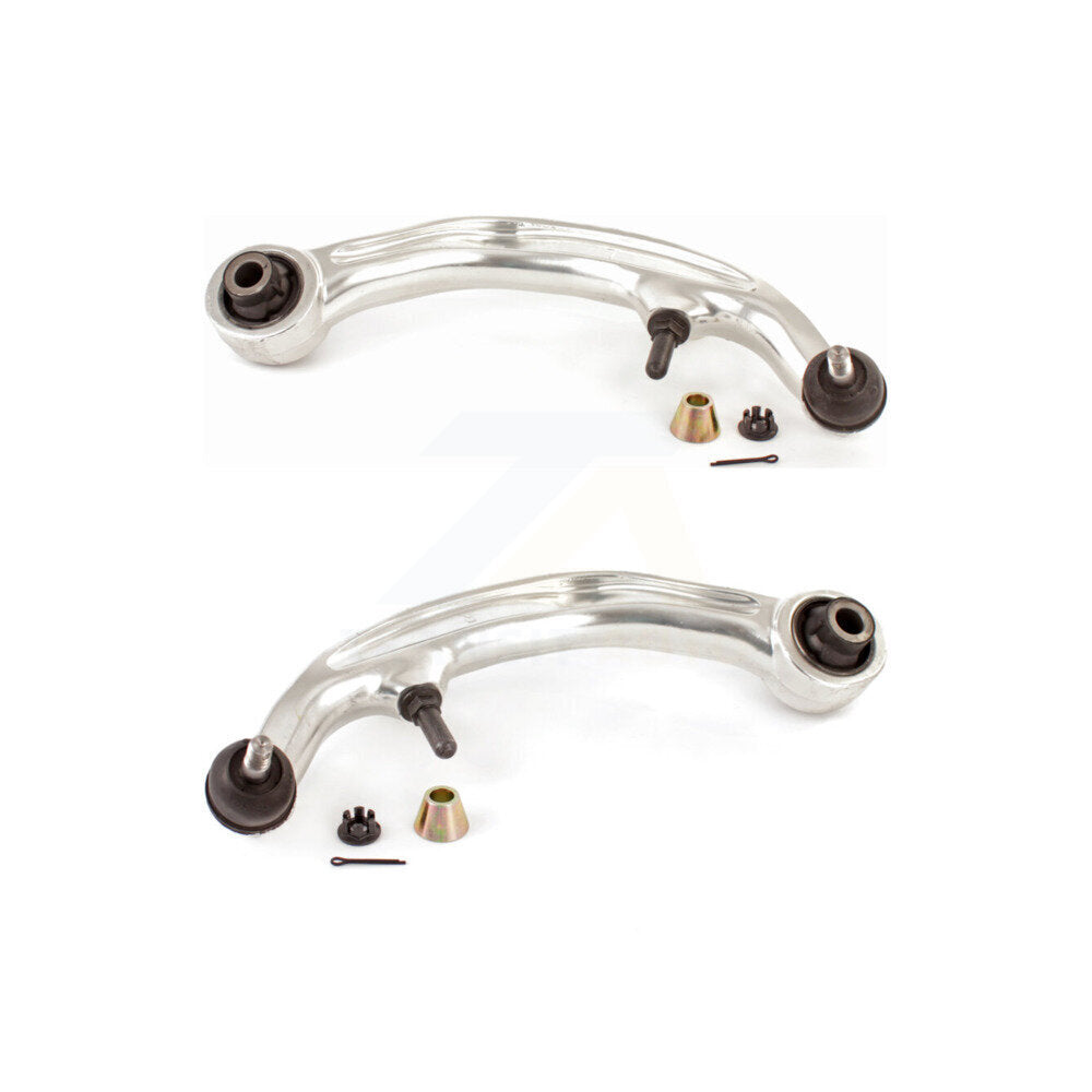 Front Lower Rearward Suspension Control Arm Ball Joint Kit For INFINITI G35 350Z