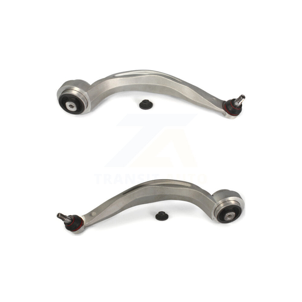Front Lower Rearward Suspension Control Arm & Ball Joint Kit For Audi Q5 Porsche