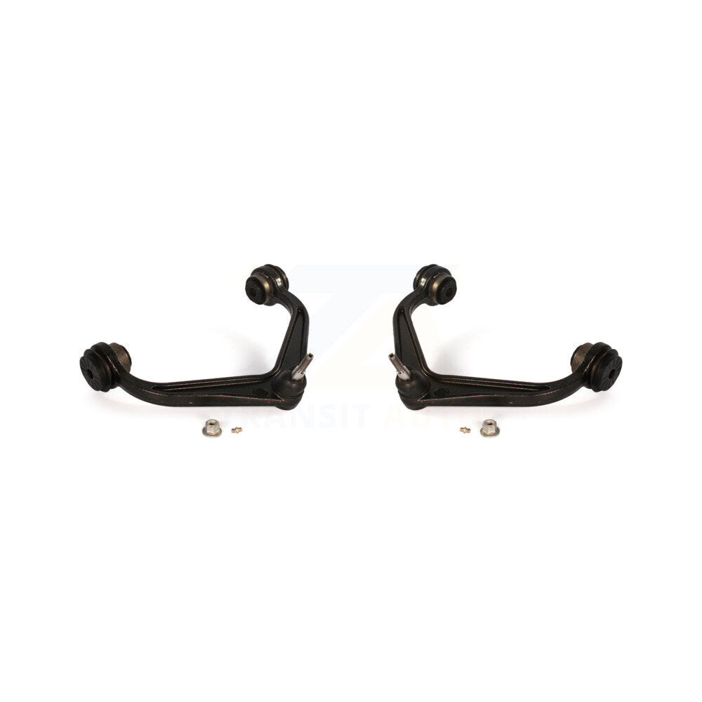 Front Upper Suspension Control Arm Ball Joint Pair For GMC Chevrolet Sierra 2500