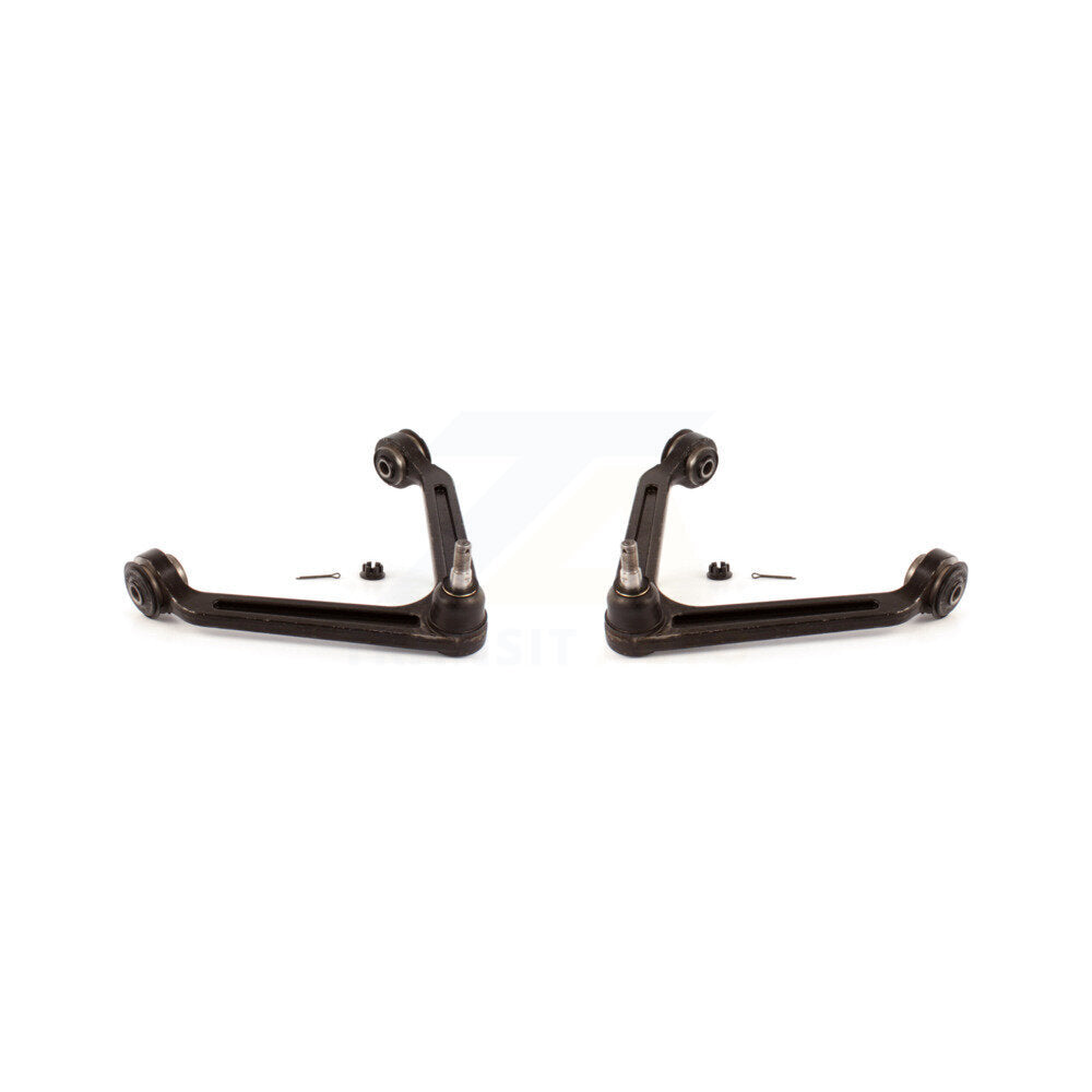 Front Upper Suspension Control Arm & Ball Joint Pair For Dodge Ram 1500 Durango